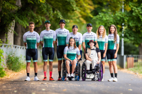 Metrostav Handy Cyklomaraton letos opět se Škodovkou