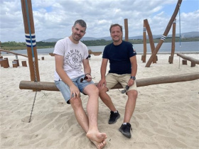 Jak poskytnout první pomoc u vody