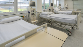 Vsetínská nemocnice otevřela moderní dialyzační středisko Vsetínská nemocnice otevřela moderní dialyzační středisko