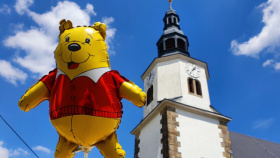 Vítězem krajského kola je Bílý Kostel nad Nisou Vítězem krajského kola je Bílý Kostel nad Nisou