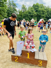 Radnice pomáhá s organizací táborů téměř milionem korun