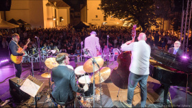 Budějovice po třinácté přivítají světový jazz Budějovice po třinácté přivítají světový jazz