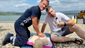 Resuscitace zachraňuje životy Resuscitace zachraňuje životy