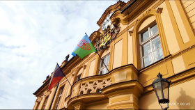 Praha 8 si připomněla mezinárodní Den romského holocaustu Praha 8 si připomněla mezinárodní Den romského holocaustu