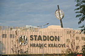 Hradec mám nový fotbalový stadion