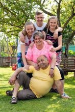 Den pěstounství bude na výstavišti v Lounech