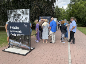 Příběhy severních Čech