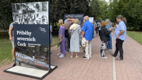 Příběhy severních Čech Příběhy severních Čech