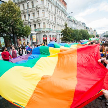 Začíná festival Prague Pride