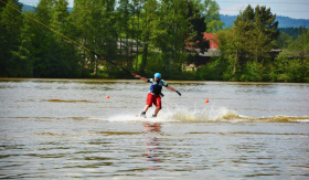 Wake sport park Dubice láká k pohybu