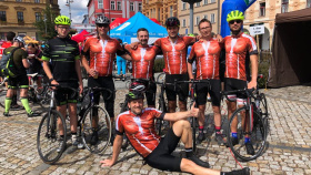 Tour de Zeleňák Tour de Zeleňák