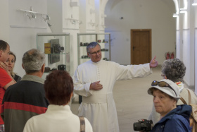 Klášter Teplá ukáže i nepřístupné prostory