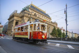 Každý den turistickou tramvají