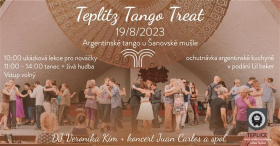 Argentinské tango u Šanovské mušle