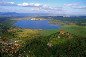 Vedra lákají k vodě