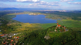 Vedra lákají k vodě Vedra lákají k vodě