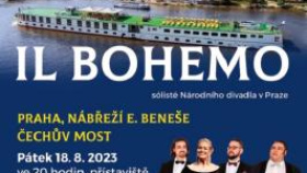 IL Bohemo na Florentině