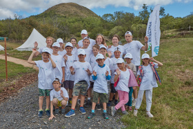 Tábor plný dobrodružství v Resortu Oblík