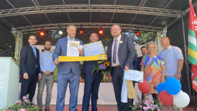 Vesnice roku Plzeňského kraje Vesnice roku Plzeňského kraje
