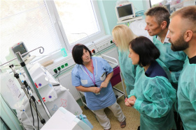 Monitory dechu pro novorozence