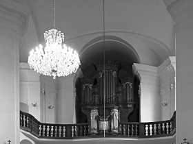 Máme vybráno: hlasujte v soutěži pro varhany ve Smržovce