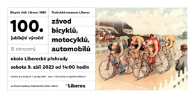 Pořadatelé zvou cyklisty i publikum na legendární závod