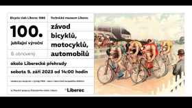 Pořadatelé zvou cyklisty i publikum na legendární závod