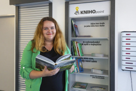 KNIHOpoint potěší čtenáře a pomůže dobré věci