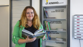 KNIHOpoint potěší čtenáře a pomůže dobré věci KNIHOpoint potěší čtenáře a pomůže dobré věci
