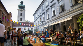 Multižánrový festival v Budějovicích Multižánrový festival v Budějovicích