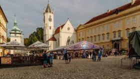 Teplice chystají tradiční pivní rynek