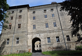Budoucnost zámku Zelená hora