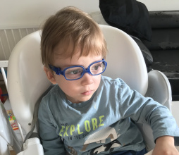Na pomoc handicapovaným dětem Na pomoc handicapovaným dětem