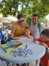 Teplice se prezentovaly u sousedů