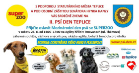 Pozvánka na Psí den