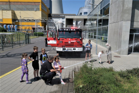 Rozloučení s prázdninami