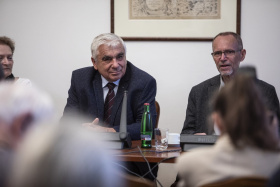 Senát představil 15.ročník soutěže „Česká chuťovka 2023“ Senát představil 15.ročník soutěže „Česká chuťovka 2023“