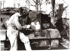 Tip na víkend: Obrněná brigáda ožije v Ralsku