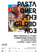 V Oblastní galerii Liberec vystavuje Pasta Oner