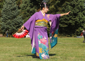 Konec léta ve znamení japonské kultury i ochutnávky vín Konec léta ve znamení japonské kultury i ochutnávky vín