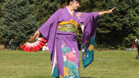 Konec léta ve znamení japonské kultury i ochutnávky vín Konec léta ve znamení japonské kultury i ochutnávky vín