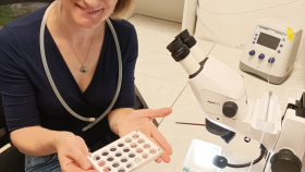 Doktorka Fencková se stala členkou prestižní mezinárodní sítě vědců Doktorka Fencková se stala členkou prestižní mezinárodní sítě vědců