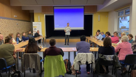 Klienti projektu Culture Buddy už mají naplánované další akce Klienti projektu Culture Buddy už mají naplánované další akce