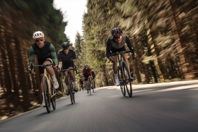 Cyklistický luxus na Liberecku Cyklistický luxus na Liberecku