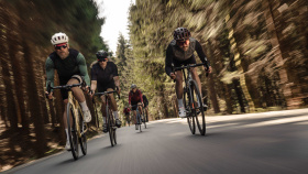 Cyklistický luxus na Liberecku Cyklistický luxus na Liberecku