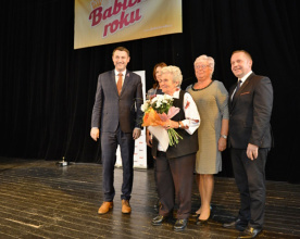 Babička roku Babička roku