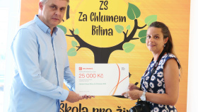 ČEZ podporuje výuku přírodovědných předmětů ČEZ podporuje výuku přírodovědných předmětů