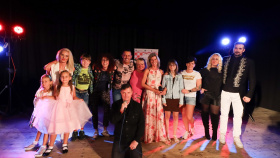 Benefiční koncert Kdo má rád Benefiční koncert Kdo má rád