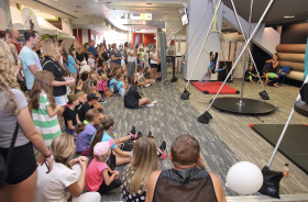 Sportovní veletrh Sport Live odstartoval sezónu