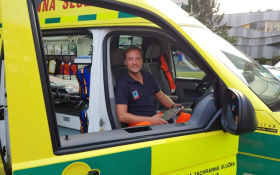 Krajští záchranáři bilancovali